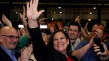 Decision on historic Irish coalition expected Decision on historic Irish coalition expected