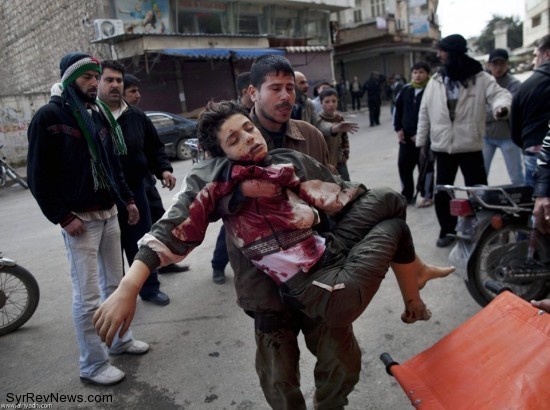 Syria air strike kills children, clashes in Aleppo souk Syria air strike kills children, clashes in Aleppo souk