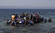 Sixty migrants feared missing after boat capsizes on lake in Turkey