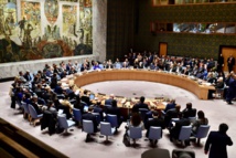 UN Security Council approves coronavirus resolution after deadlock