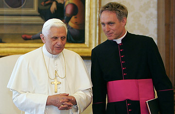 Georg Gaenswein: Papal confidant turned star witness