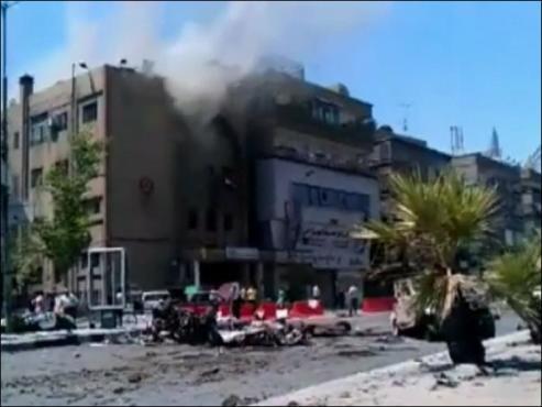Turkey hits Syria after deadly shelling Turkey hits Syria after deadly shelling