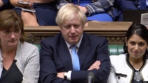 Johnson warns of local lockdowns as British pubs prepare to reopen Johnson warns of local lockdowns as British pubs prepare to reopen