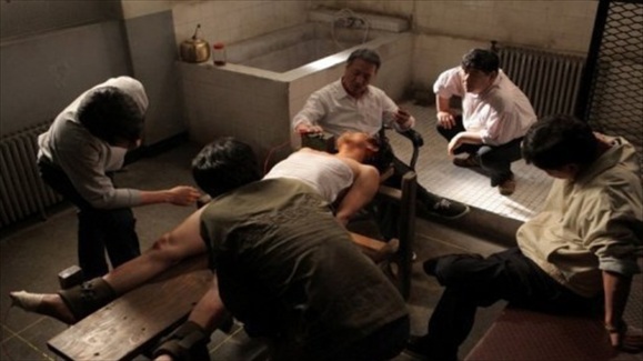 Controversial S Korea film highlights state torture