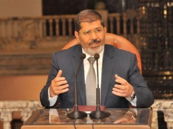 Egypt's Morsi lists successes of first 100 days