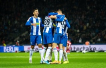 Hertha Berlin president wants to see club play in Europe again Hertha Berlin president wants to see club play in Europe again