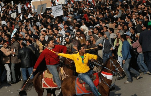 Mubarak-era chiefs acquitted of camel assault on protesters Mubarak-era chiefs acquitted of camel assault on protesters