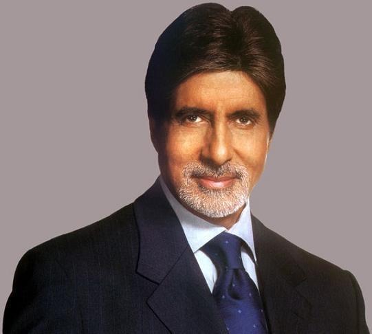 Indian acting legend Bachchan celebrates turning 70