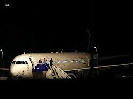 Syria, Turkey trade accusations over jet's cargo Syria, Turkey trade accusations over jet's cargo