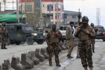 At least 40 wounded in car bombing in northern Afghan city