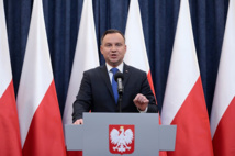 Poland's Duda narrowly secures second presidential term