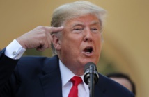 Trump may seek details of Manhattan DA's investigation despite ruling Trump may seek details of Manhattan DA's investigation despite ruling