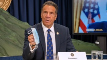 Cuomo slams Trump over coronavirus response