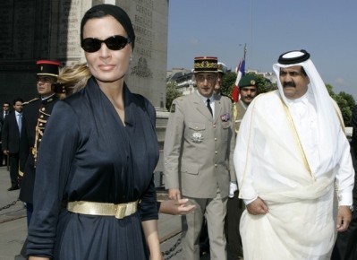 Qatar confirms emir to visit Gaza Qatar confirms emir to visit Gaza