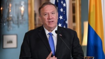 China lashes out at Pompeo's 'concentration camp' accusations