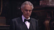 Opera legend Bocelli