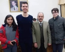 US Sanctions Assad's Son, Syrian Army Unit  US Sanctions Assad's Son, Syrian Army Unit