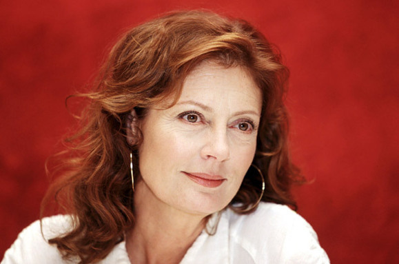 Susan Sarandon in heaven with 'Cloud Atlas' Susan Sarandon in heaven with 'Cloud Atlas'