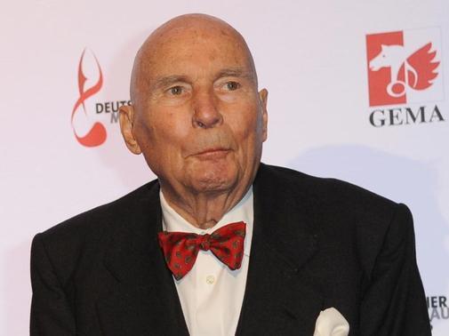 Hans Werner Henze, doyen of German music, dies at 86