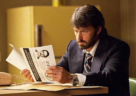 Affleck's 'Argo' tops North American box office Affleck's 'Argo' tops North American box office
