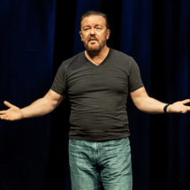 Ricky Gervais