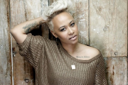 Emeli Sande wins treble at Britain's MOBO Awards Emeli Sande wins treble at Britain's MOBO Awards