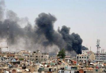 Syria rebels target key airbase before opposition talks