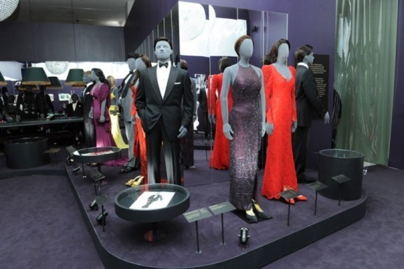 Bond exhibit opens in Canada as 'Skyfall' set to open Bond exhibit opens in Canada as 'Skyfall' set to open