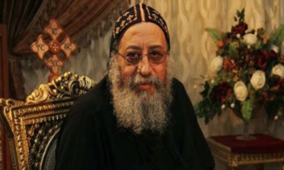 Tawadros II: the 118th pope of Egypt's Coptic Church