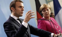 Macron to host Merkel at Mediterranean summer residence next week