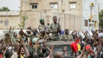 UN Security Council strongly condemns military coup in Mali UN Security Council strongly condemns military coup in Mali