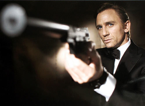 James Bond villains are the heroes of new exhibit