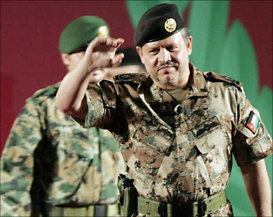 Jordan in crisis but regime not collapsing: analysts Jordan in crisis but regime not collapsing: analysts