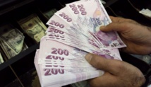 Turkish lira sinks to new lows following inflation report Turkish lira sinks to new lows following inflation report