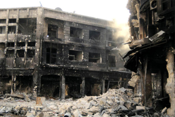 Syria rebels take swathe of east but clash with Kurd militia Syria rebels take swathe of east but clash with Kurd militia