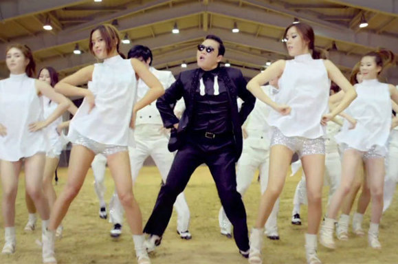 'Gangnam Style' becomes YouTube's most watched video