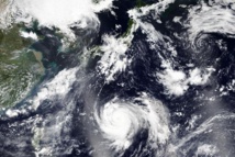 Residents told to evacuate as powerful typhoon closing in on Japan Residents told to evacuate as powerful typhoon closing in on Japan