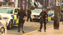 Multiple stabbings reported from British Midlands city of Birmingham