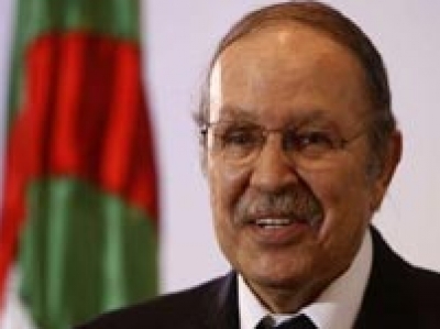 Algeria's ruling party eyes landslide in local elections Algeria's ruling party eyes landslide in local elections