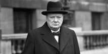 Trump compares himself to Churchill in coronavirus response