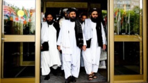 Historic Afghan talks launch with calls for patience and a ceasefire