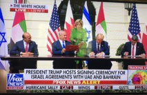 Iranian president slams Gulf states for normalizing ties with Israel Iranian president slams Gulf states for normalizing ties with Israel