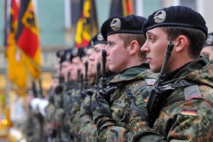 German minister condemns anti-gay discrimination in military