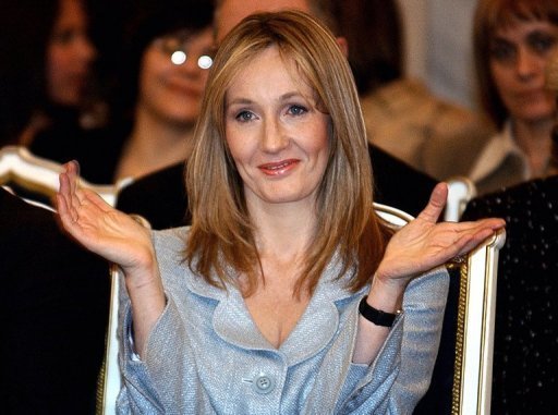 JK Rowling's novel for adults to be adapted for TV