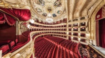 Madrid opera abandoned as patrons protest lack of distancing