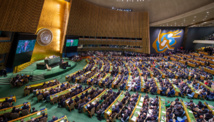 UN General Assembly debate to start with video speeches by Trump, Xi