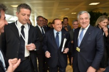 Berlusconi eyeing a return to football glory with Serie B side Monza