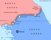 South Korea confirms missing official killed by North Korea