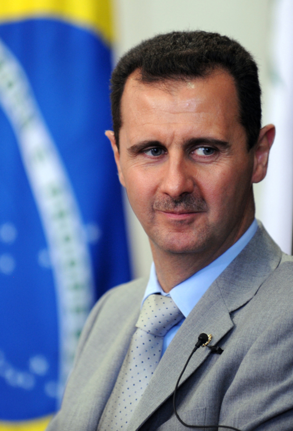 Picture taken from Wikipedia, and originally from: http://agenciabrasil.ebc.com.br/galeria/2010-07-01/presidente-da-republica-arabe-siria-visita-congresso-nacional?foto=30062010-300610JC5128 Picture taken from Wikipedia, and originally from: http://agenciabrasil.ebc.com.br/galeria/2010-07-01/presidente-da-republica-arabe-siria-visita-congresso-nacional?foto=30062010-300610JC5128
