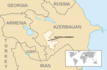 Azerbaijan declares state of war across country Azerbaijan declares state of war across country